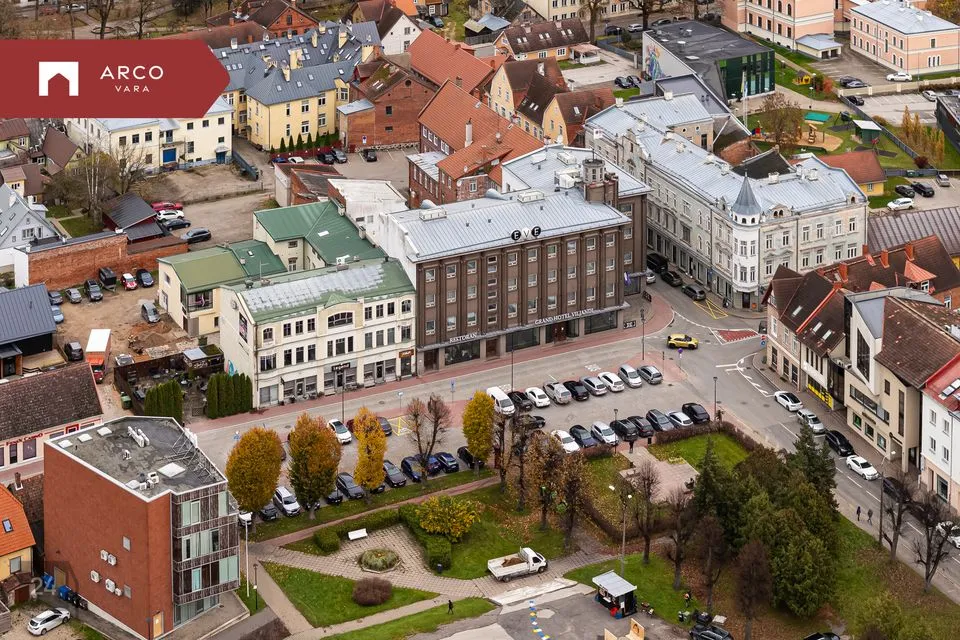 1-toaline Korter - Viljandi linn - foto 4