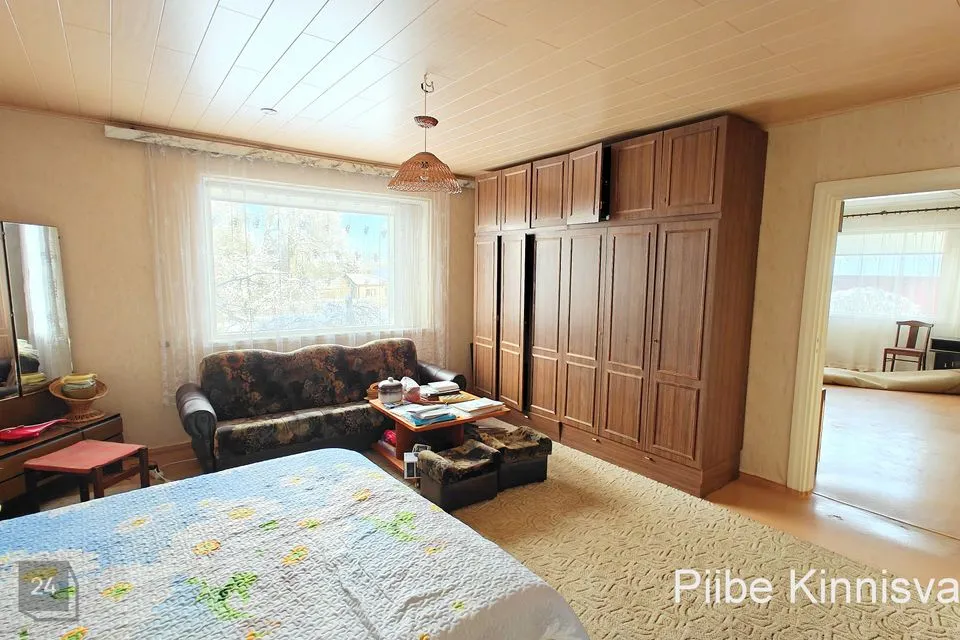 3-toaline Maja  -  Jõgeva vald, Laiuse alevik - foto 5