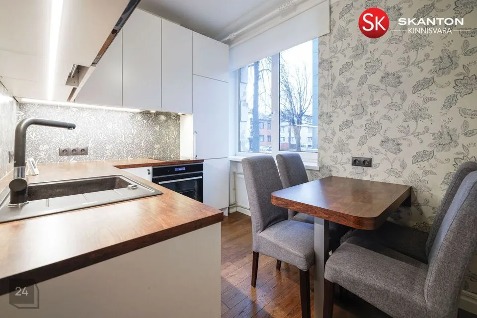 2-toaline Korter  -  Tallinn, Lasnamäe linnaosa - foto 3