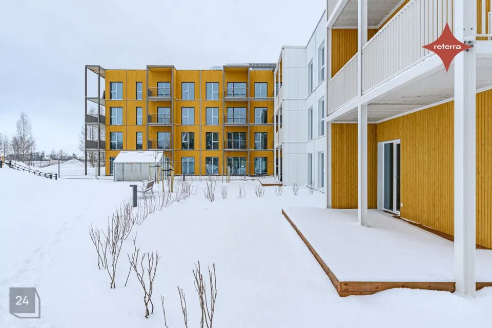 2-комнатная Квартира в Tartu vald, Raadi alev