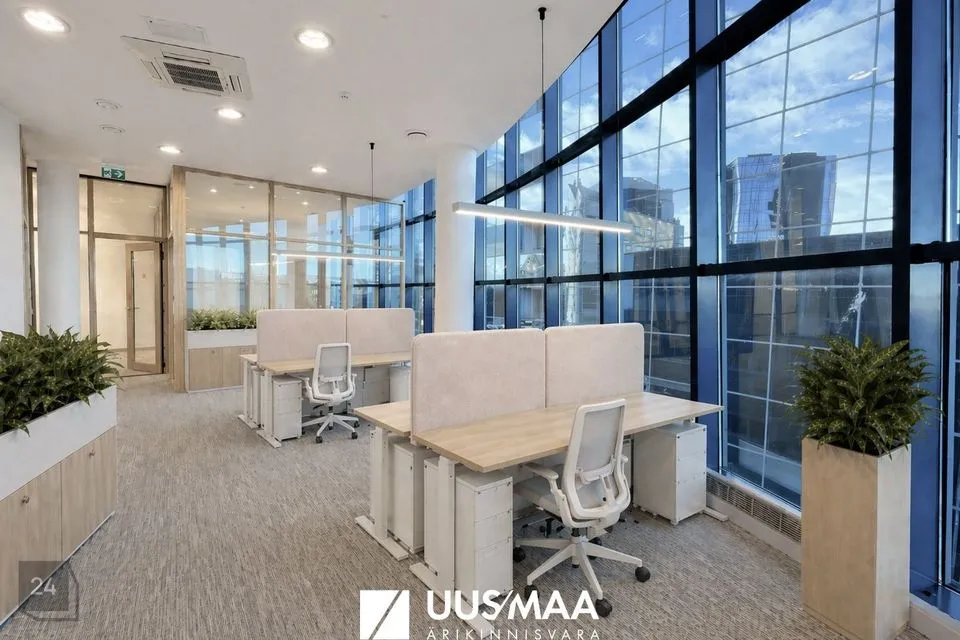 Büroo või Teenindus, 180 m² Äripind  -  Tallinn, Kesklinna linnaosa - foto 2