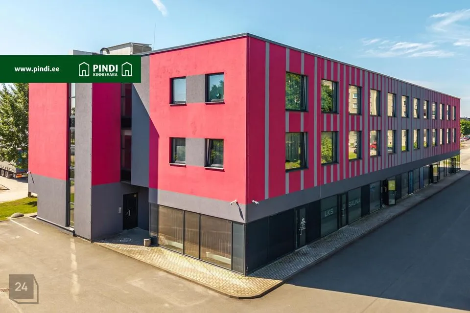 Teenindus, 944 m² Äripind - Tallinn, Lasnamäe linnaosa - foto 2