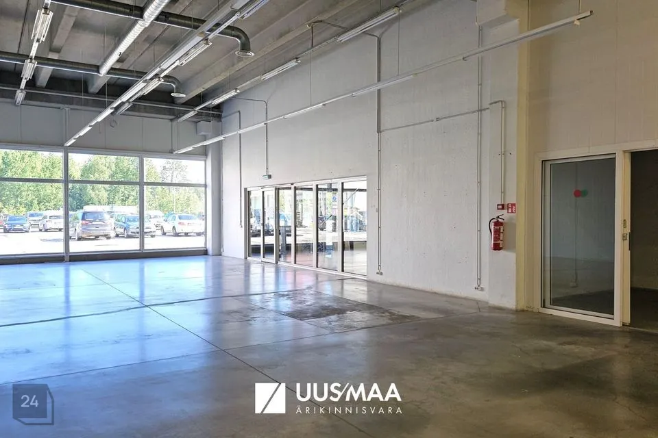 Mitme sihtotstarbega, 449 m² Äripind - Jõhvi vald, Jõhvi linn - foto 4