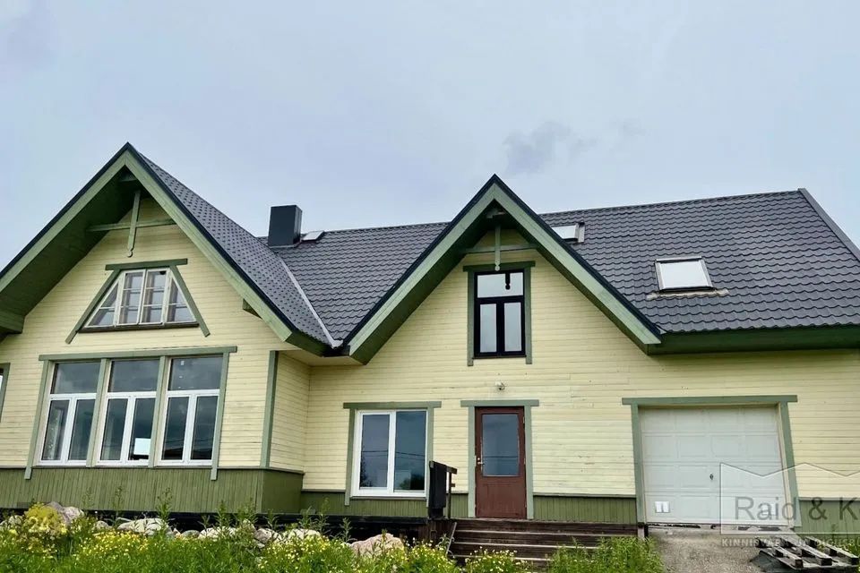 5-room house in Maardu linn