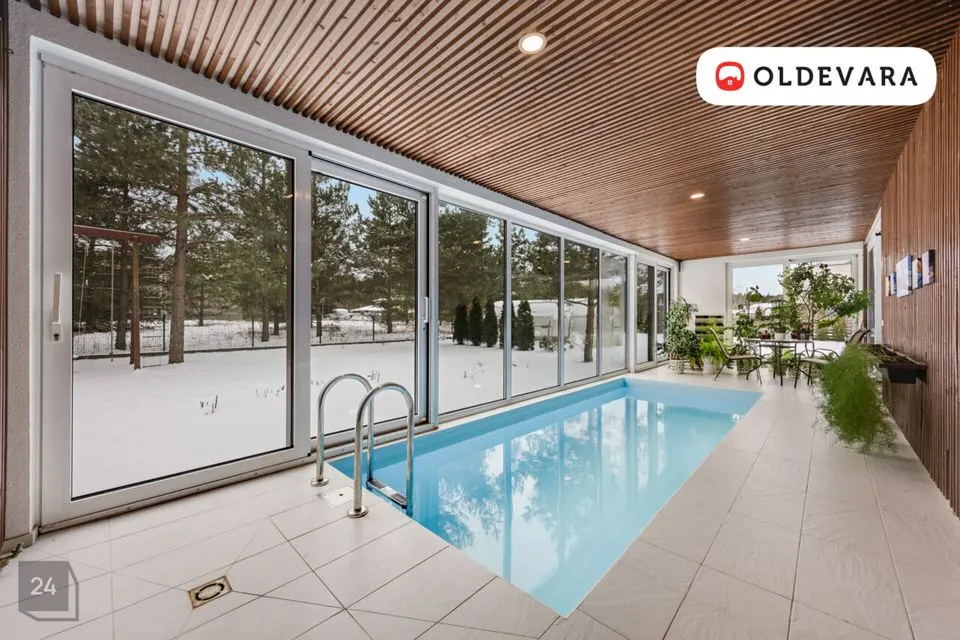 4-toaline Maja  -  Rae vald, Järveküla - foto 2