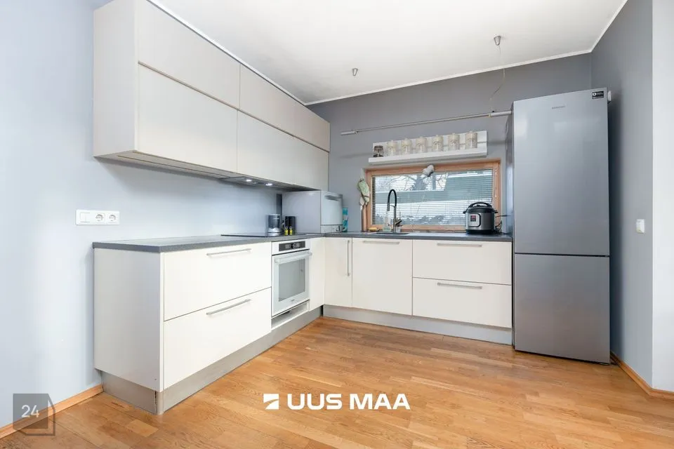 4-toaline Maja - Harku vald, Türisalu küla - foto 4