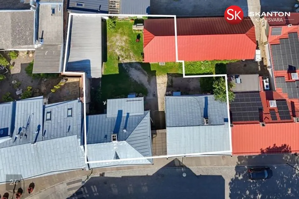 413 m² Maja - Haapsalu linn, Haapsalu linn - foto 5