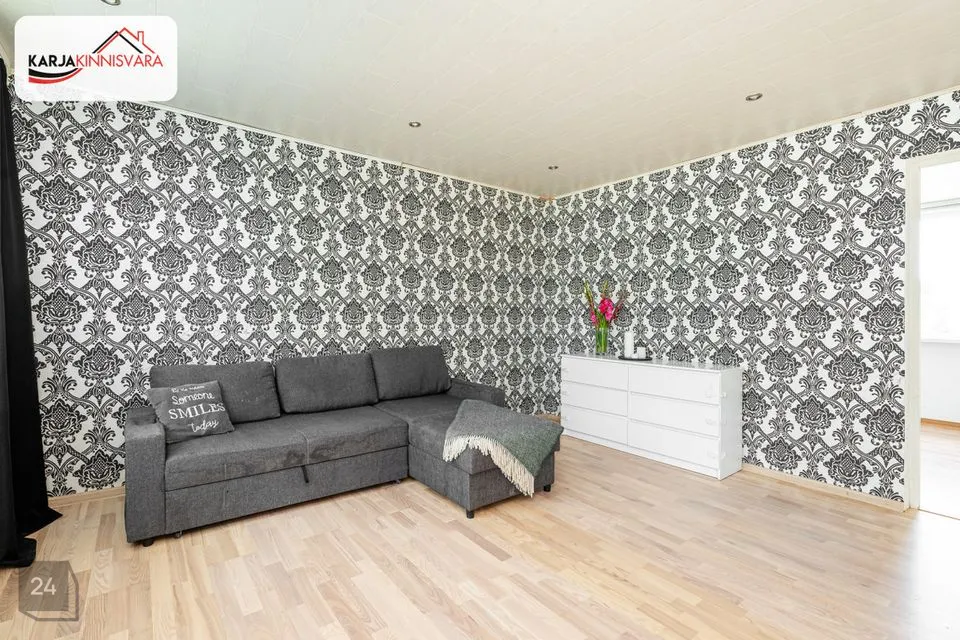 2-toaline Korter - Lääne-Nigula vald, Palivere alevik - foto 3