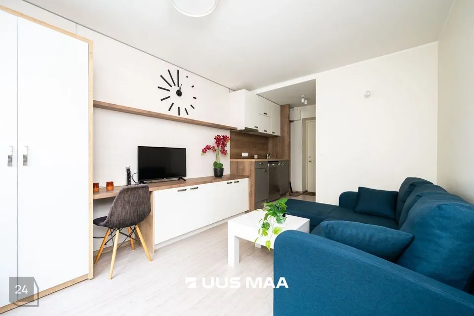 1-toaline Korter - Tallinn, Põhja-Tallinna linnaosa - foto 3