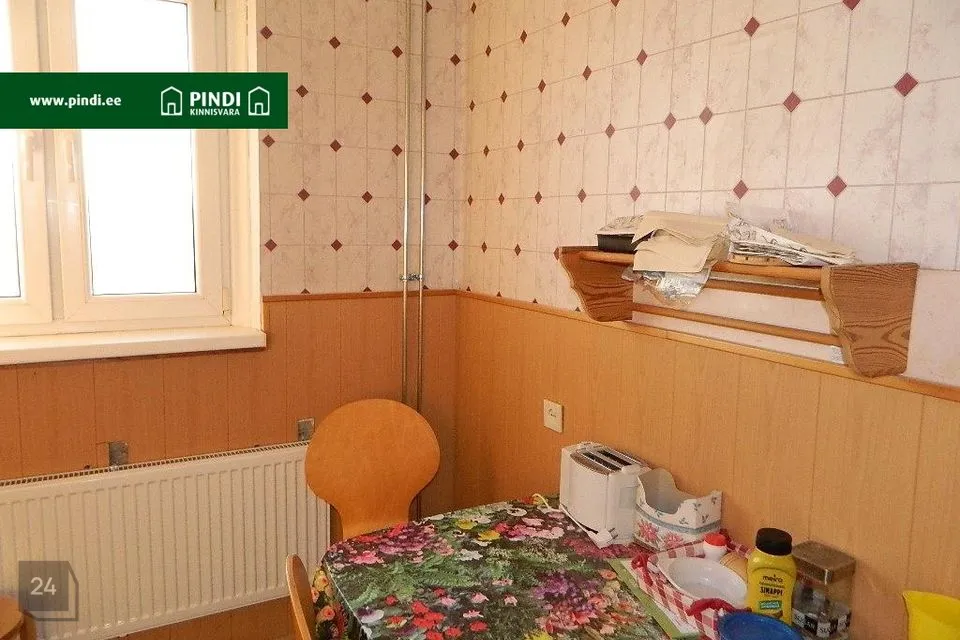 3-toaline Korter  -  Põhja-Sakala vald, Võhma linn - foto 2