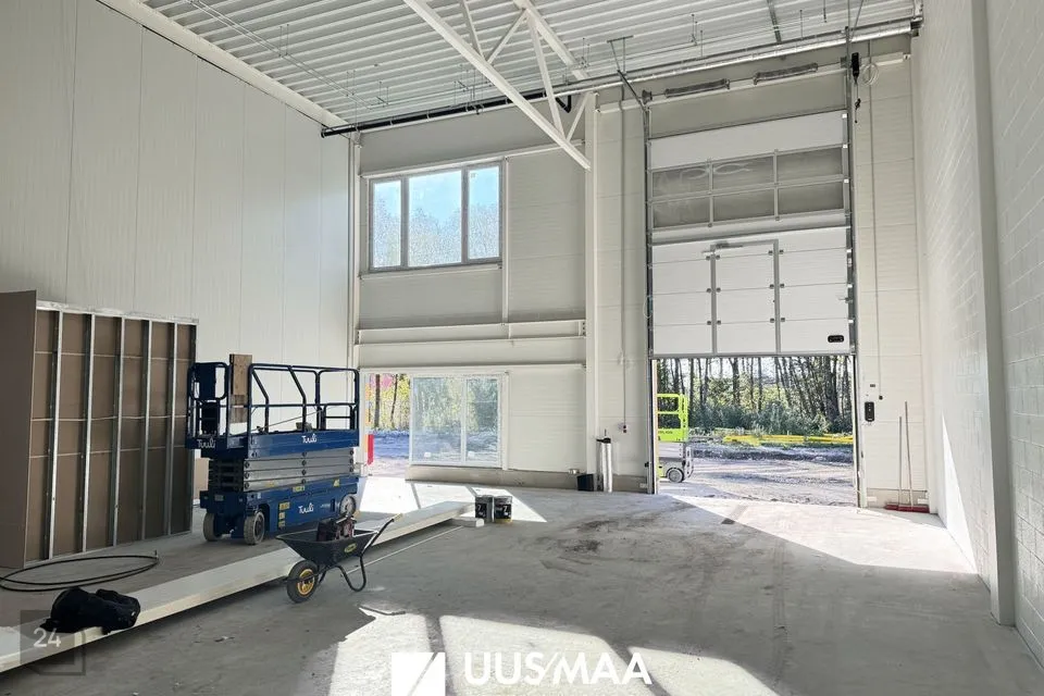 Multi-purpose, 226 m² business in Tallinn, Lasnamäe linnaosa