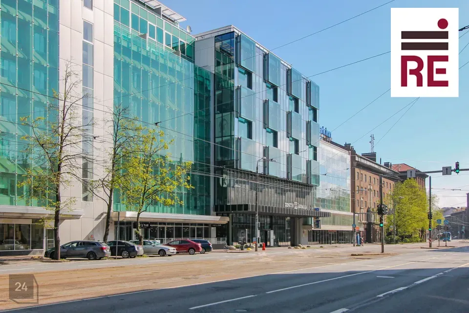 Büroo või Teenindus, 36 m² Äripind  -  Tallinn, Kesklinna linnaosa