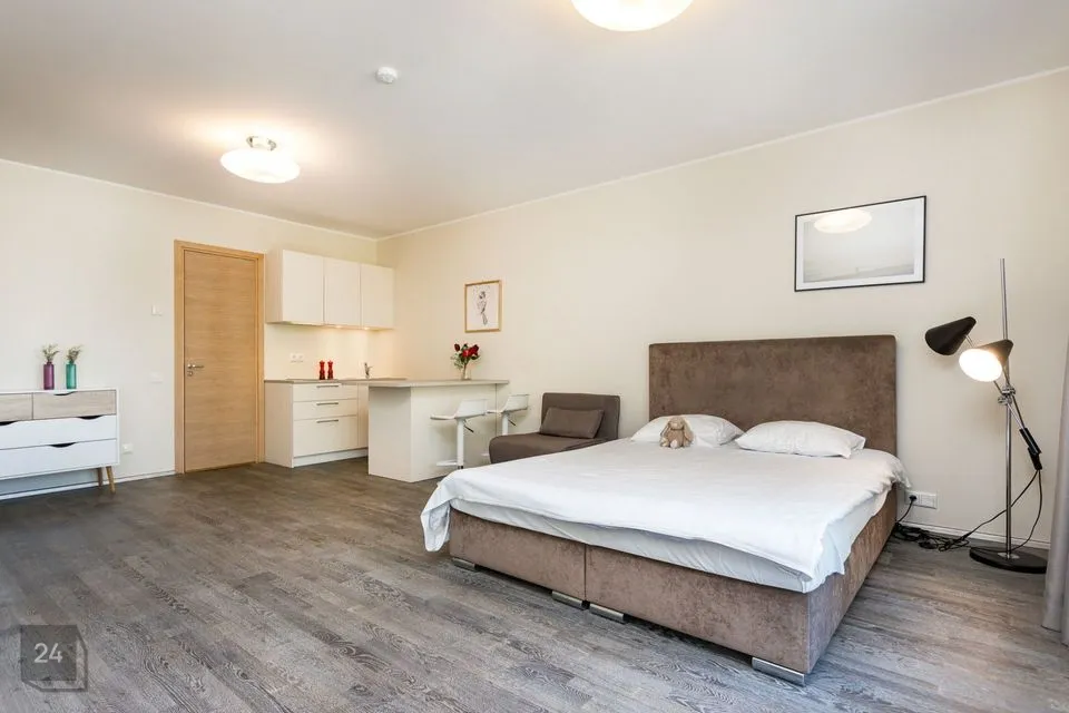 1-toaline Korter - Pärnu linn, Pärnu linn - foto 4