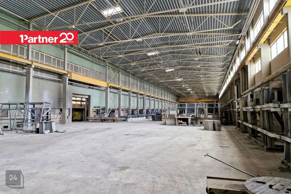 Mitme sihtotstarbega, 4266 m² Äripind - Tallinn, Lasnamäe linnaosa - foto 2