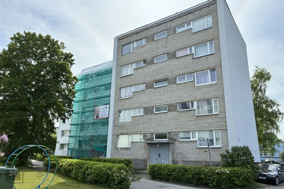1-toaline Korter  -  Jõhvi vald, Jõhvi linn - foto 2
