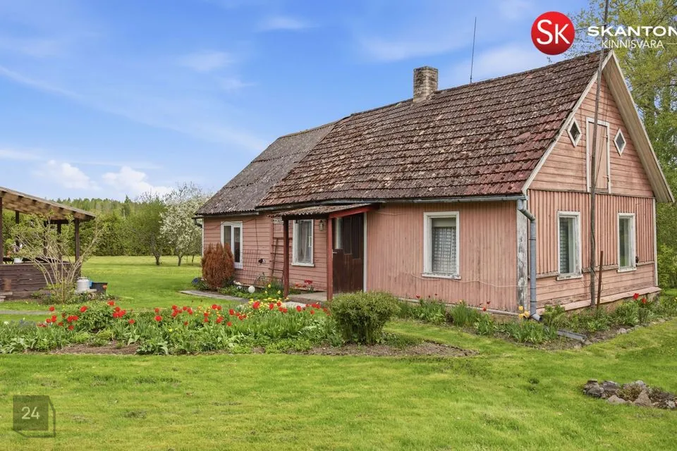 3-room house in Tartu vald, Viidike küla - photo 3