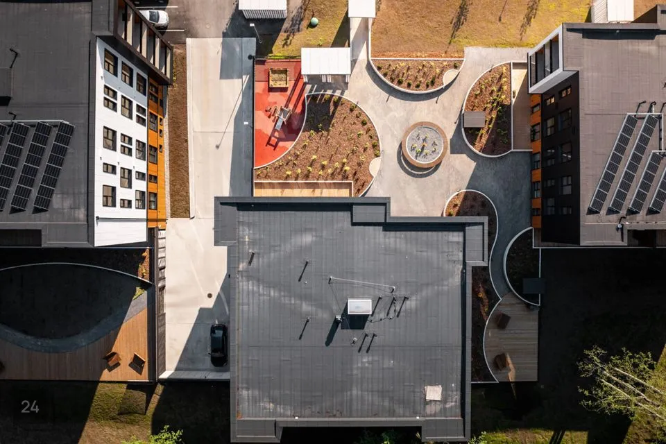 4-toaline Korter  -  Tallinn, Haabersti linnaosa - foto 5