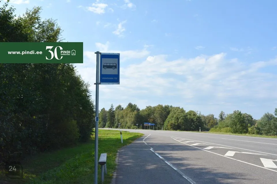 Cultivated land, 8663 m² land in Lääne-Harju vald, Kersalu küla - photo 5