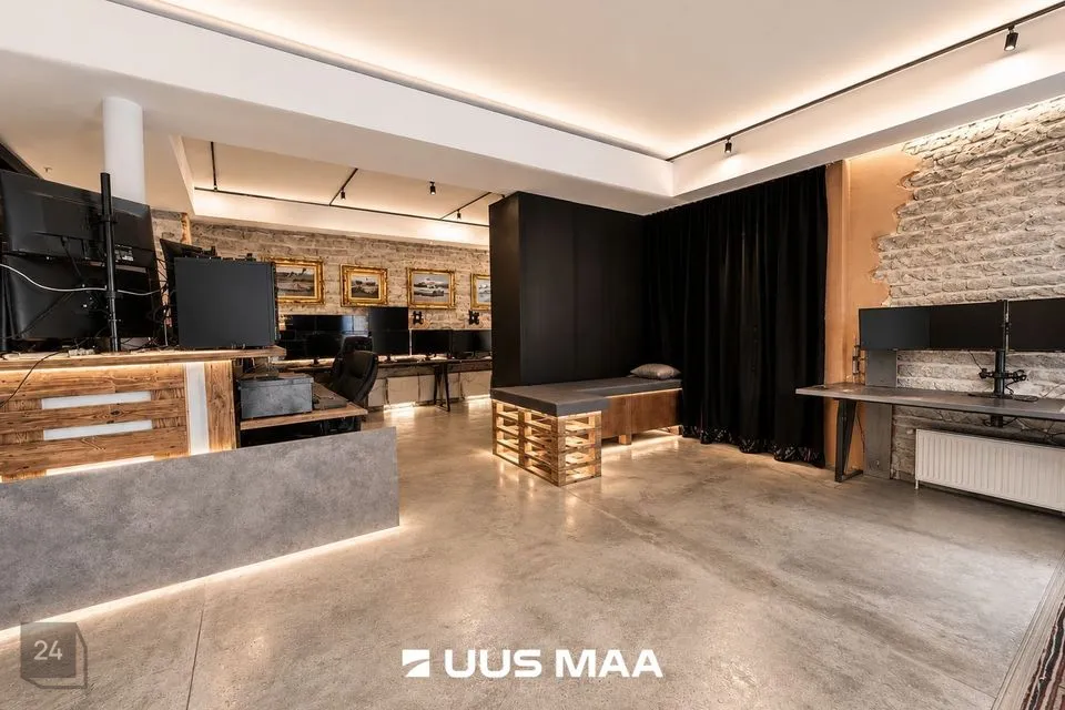 70 m² Äripind  -  Tallinn, Kesklinna linnaosa - foto 4