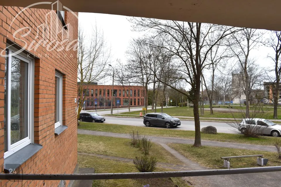 1-комнатная Квартира в Kohtla-Järve linn, Järve linnaosa - фото 4