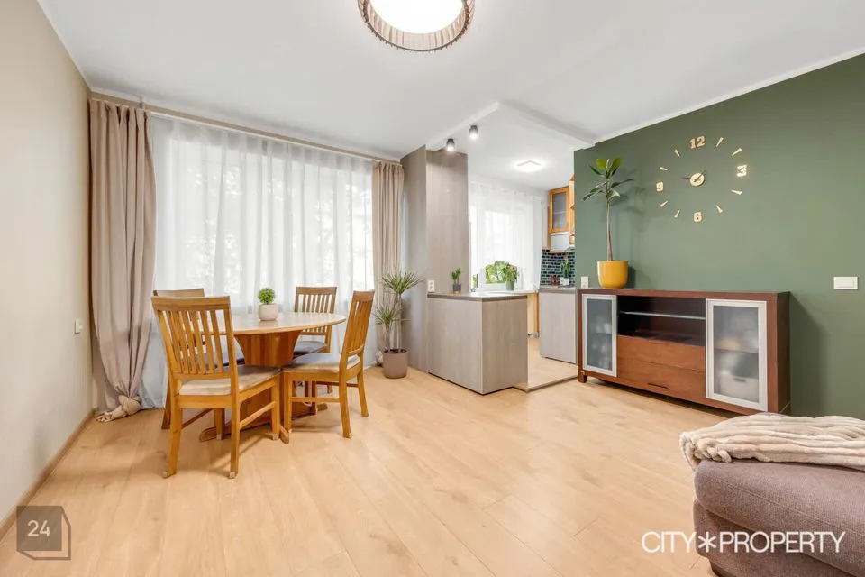 3-toaline Korter  -  Tallinn, Põhja-Tallinna linnaosa