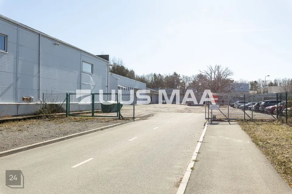 Ladu või Tootmine, 110 m² Äripind - Tallinn, Pirita linnaosa