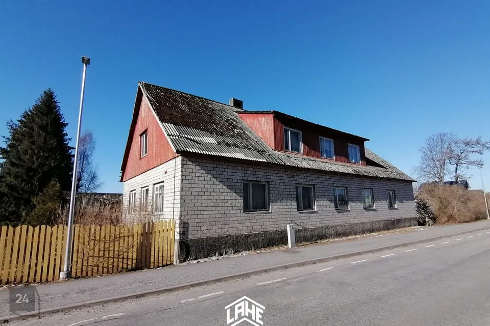 15-toaline Maja  -  Häädemeeste vald, Häädemeeste alevik - foto 3