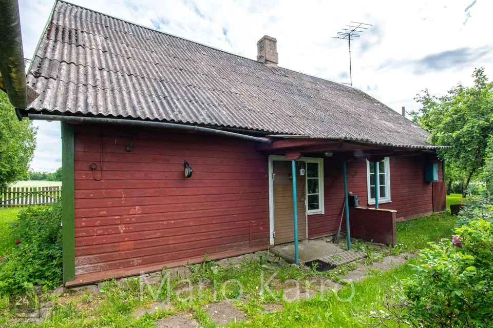 4-toaline Maja - Mulgi vald, Lilli küla - foto 3