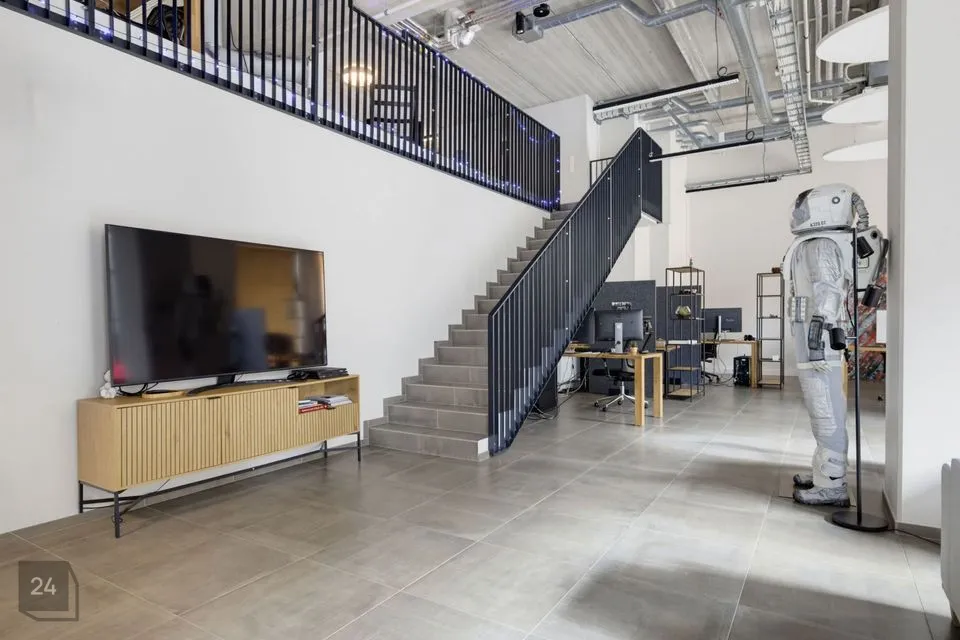 Mitme sihtotstarbega, 202 m² Äripind - Tallinn, Põhja-Tallinna linnaosa - foto 4