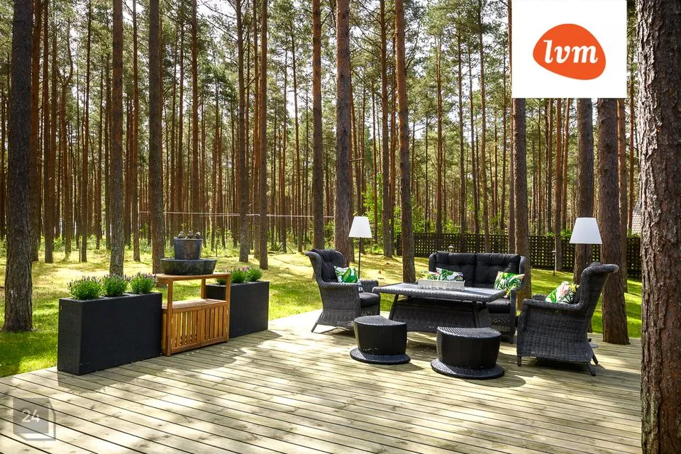 5-toaline Maja - Saaremaa vald, Tehumardi küla - foto 3