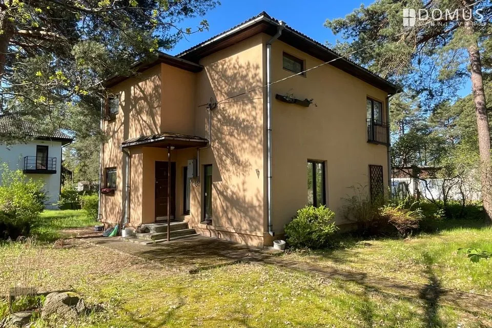 5-room house in Tallinn, Nõmme linnaosa