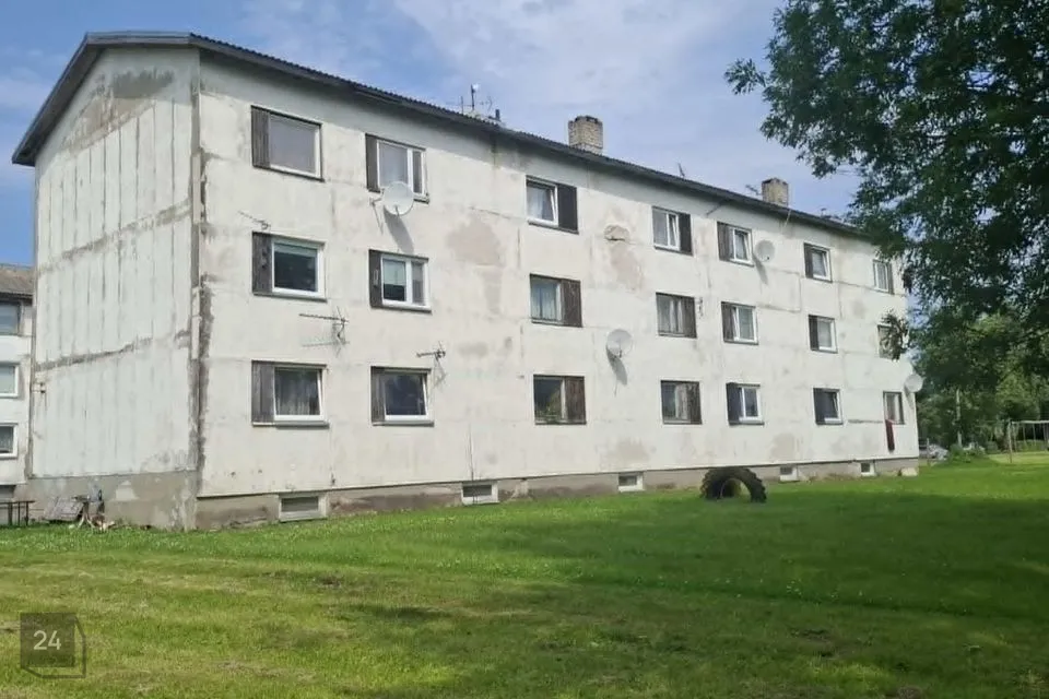 4-toaline Korter - Tori vald, Jõesuu küla