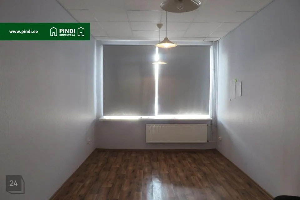 Büroo, 35 m² Äripind  -  Valga vald, Valga linn - foto 4