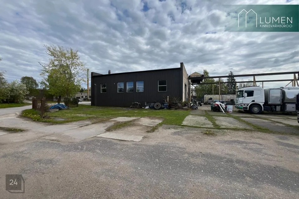 Mitme sihtotstarbega, 2808 m² Äripind - Põltsamaa vald, Põltsamaa linn - foto 5