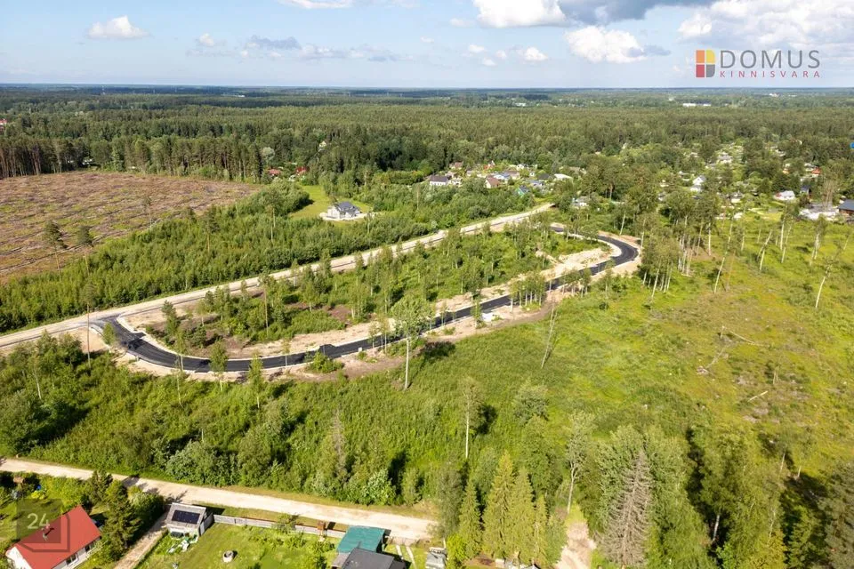 Residential land, 1564 m² land in Saku vald, Roobuka küla - photo 3