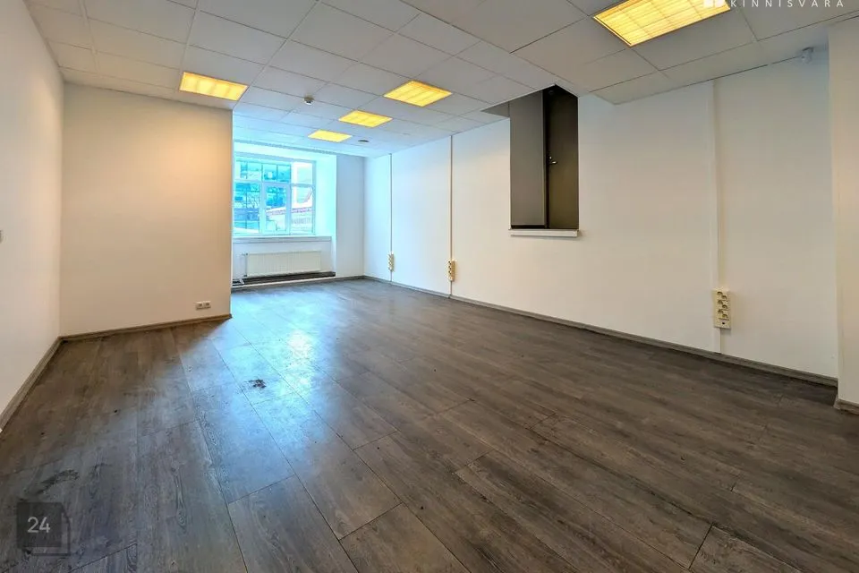 Büroo või Teenindus, 66 m² Äripind  -  Tallinn, Kesklinna linnaosa - foto 3