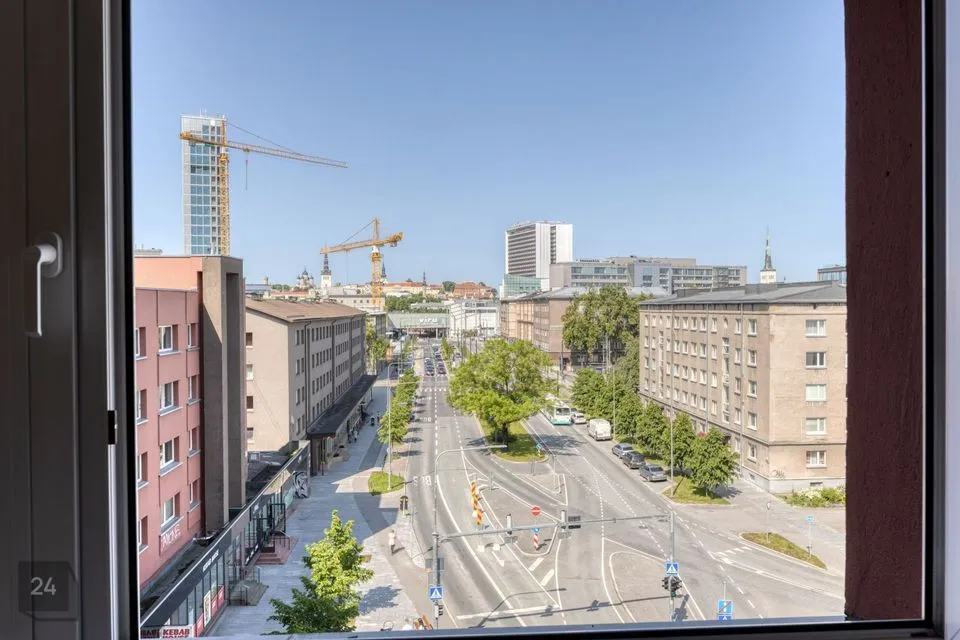 4-toaline Korter  -  Tallinn, Kesklinna linnaosa - foto 2