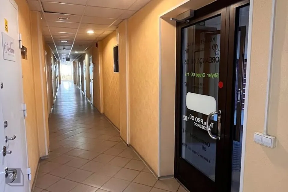 Büroo, 16 m² Äripind  -  Tallinn, Lasnamäe linnaosa - foto 4