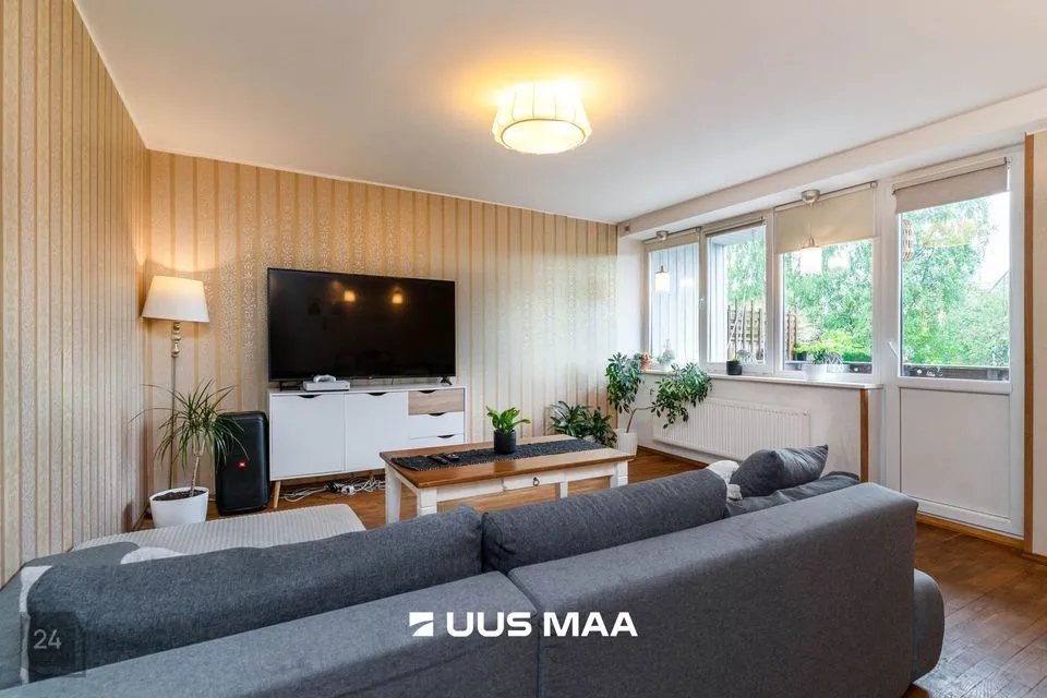 4-toaline Maja  -  Viljandi linn - foto 2