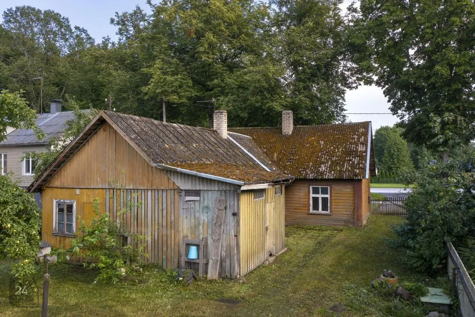 3-toaline Maja  -  Paide linn, Paide linn - foto 3