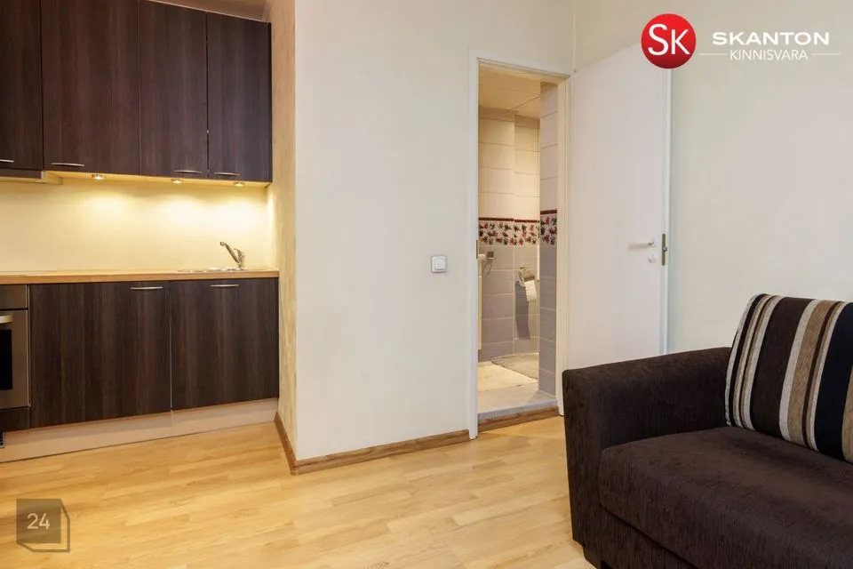 1-toaline Korter  -  Tartu linn, Tartu linn - foto 3