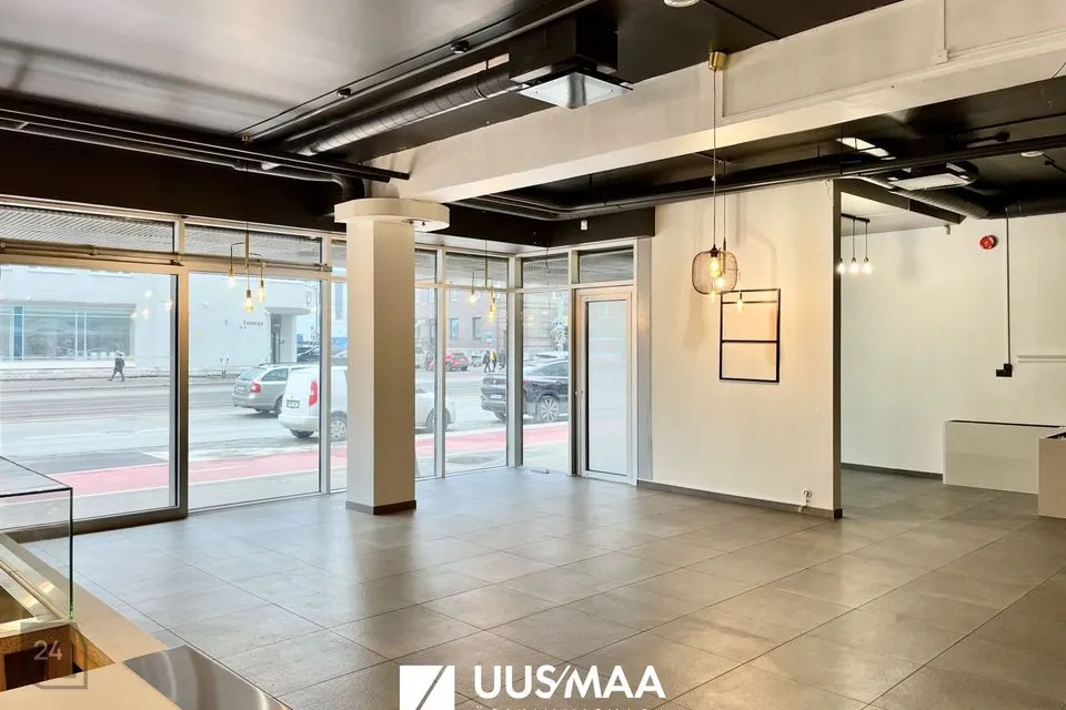 Mitme sihtotstarbega, 257 m² Äripind - Tallinn, Kesklinna linnaosa - foto 3