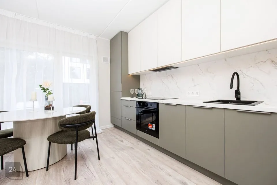 3-toaline Korter - Tallinn, Kesklinna linnaosa