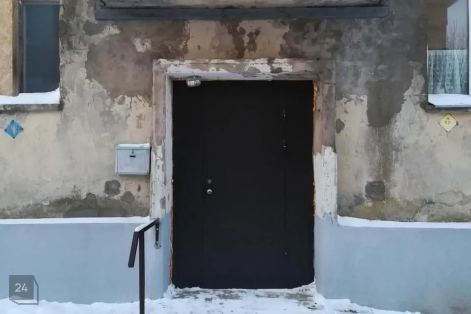 2-toaline Korter  -  Kohtla-Järve linn, Järve linnaosa