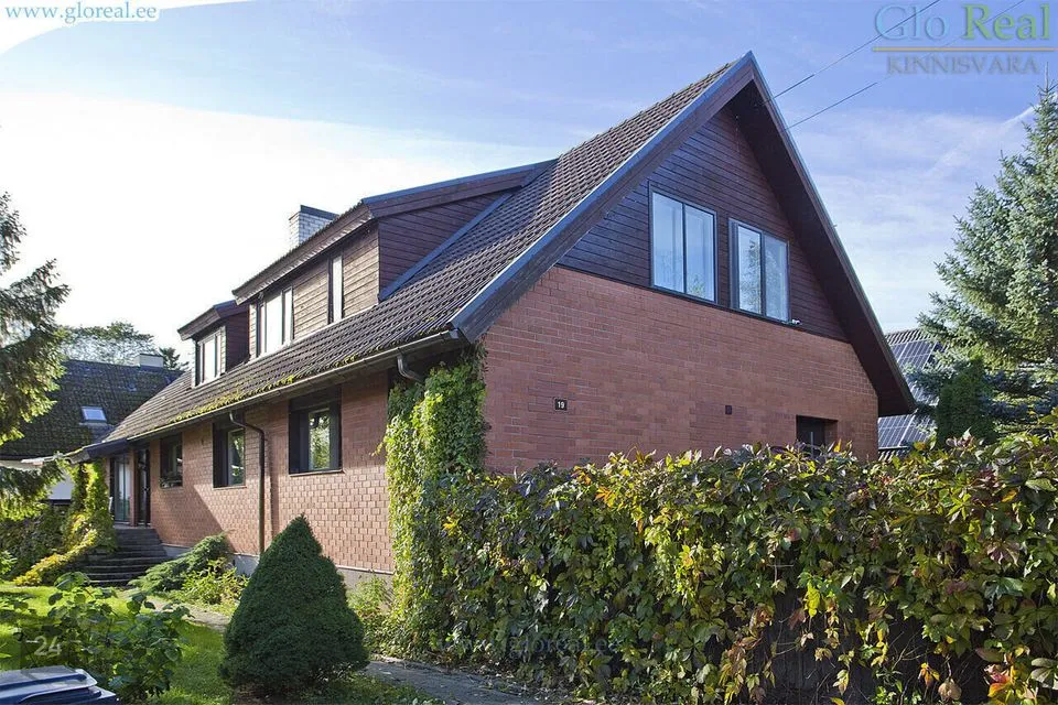 456 m² Maja  -  Tallinn, Pirita linnaosa - foto 2