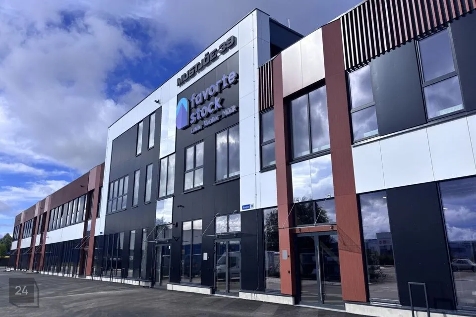 Mitme sihtotstarbega, 64 m² Äripind - Tallinn, Kristiine linnaosa