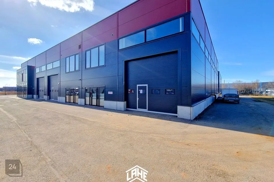 Tootmine, 388 m² Äripind - Tartu linn, Tartu linn