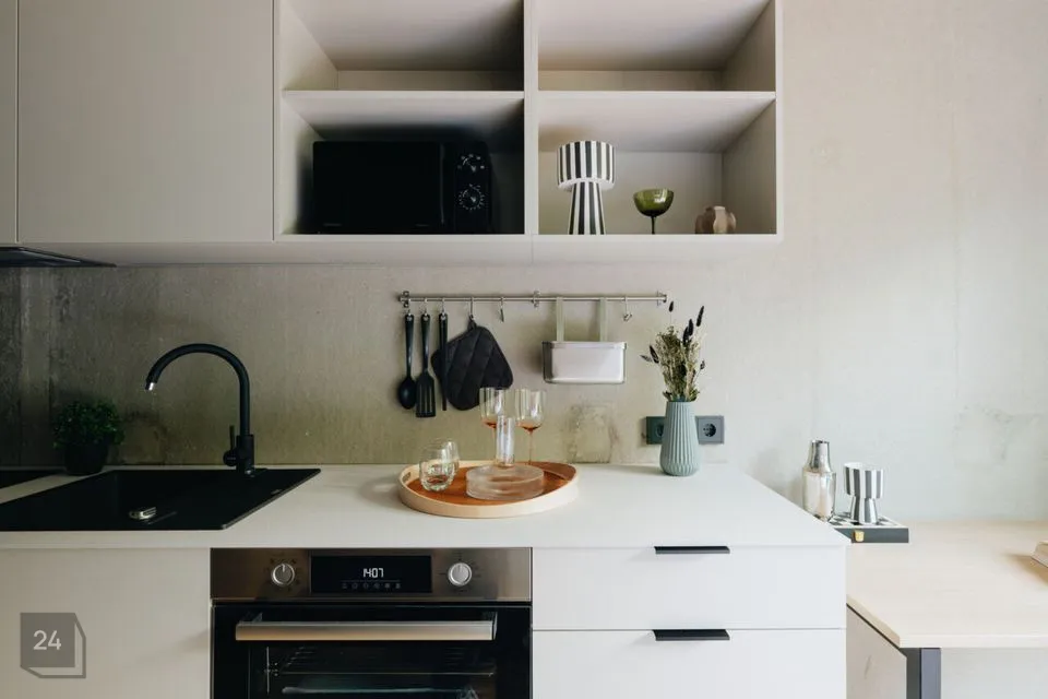 1-toaline Korter - Tallinn, Haabersti linnaosa - foto 4