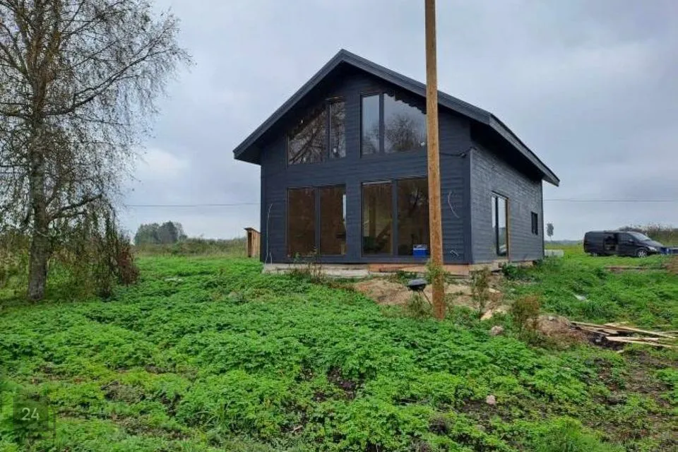 4-комнатная дом в Viljandi vald, Vanamõisa küla