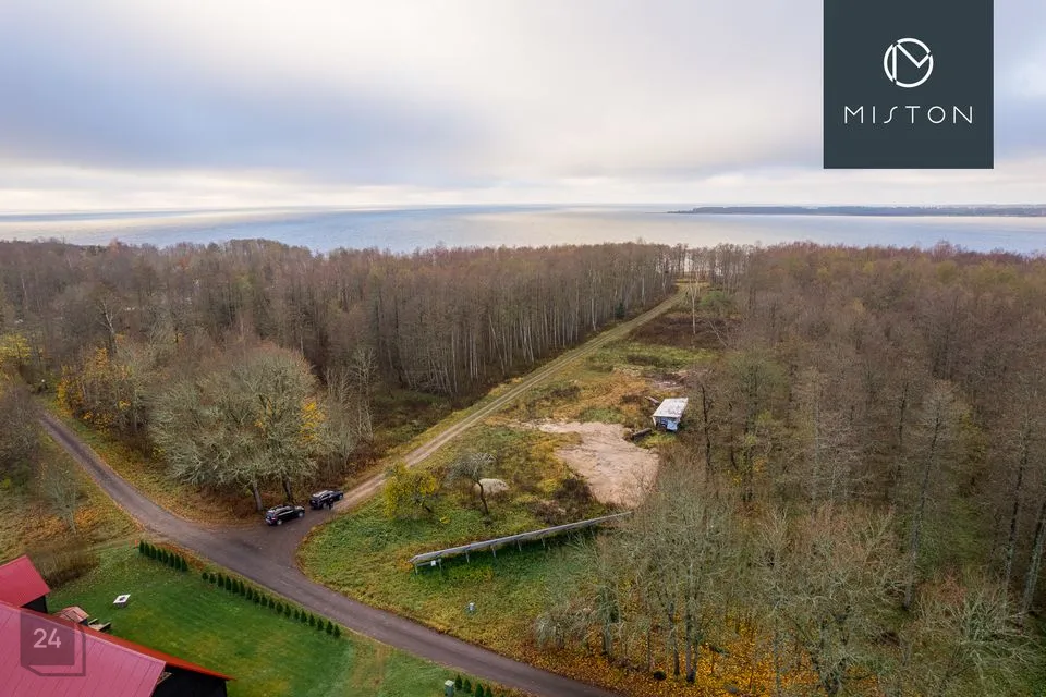 Maatulundusmaa, 11846 m² Maa  -  Lääneranna vald, Vaiste küla - foto 5